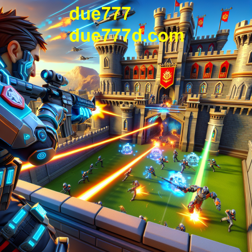 Explorando a Categoria de Jogos de Segurança no Due777