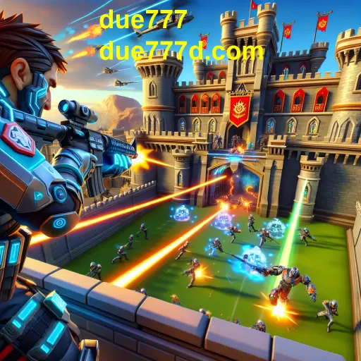 Explorando a Categoria de Jogos de Segurança no Due777
