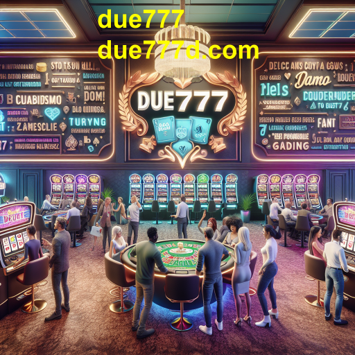 Descubra a Categoria 'Termos' em Due777: Um Desafio Para os Amantes de Palavras